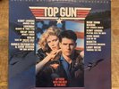 Top Gun - Original Motion Picture Soundtrack LP vinyl 1986