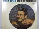 DICK DALE & Del-Tones ‘King Of The Surf Guitar’ CAPITOL LP VG Cond. Mono 1963