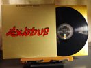 Bob Marley & the Wailers Exodus Island ILPS 9498 embossed cover