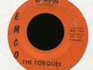 THE TORQUES I've Been Hurt Bumpin on Lemco Northern Soul Funk 45 Hear