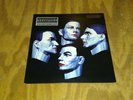 3 Kraftwerk LP's Electric Cafe (promo), Autobahn, Computer World