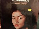 Prokofiev Violin Concertos  Kyung-Wha Chung Andre Previn  London ffrr CS6997 Lp