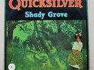 QUICKSILVER - SHADY GROVE - VERY RARE ORIGINAL 1969 AUSSIE LP - PSYCH ROCK
