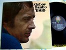 Gabor Szabo  - 1969 - orig. 1969 US  SKYE SK-9   LP  m-/vg+ / FOC / OIS / Jazz