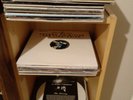 Konvolut Techno-/Trance-/House-Vinyl,  80 Stück