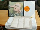J4-DAVID BOWIE-HUNKY DORY -UK LP-EX-1971- INSERT-1st PRESS  David Bowie