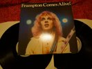 2LP PETER FRAMPTON - Comes Alive Org DE/NL 1976 1.Press. wie neu FOC