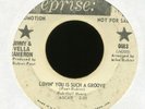 JIMMY & VELLA CAMERON Lovin' You is Such a Groove Reprise Promo Northern Soul 45
