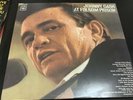 Johnny Cash At Folsom Prison Vinyl LP Stereo