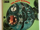 Soft Machine First Album- Original Vinyl -Diecut-Uncensored 1968 ABC Probe-U.S.