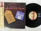 MONTY ALEXANDER,JOHN CLAYTON REUNION IN EUROPE CONCORD JAZZ LCJ7011 Japan OBI LP