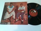 Louis Armstrong and Ella Fitzgerald   Original Victor Red Seal Import LP