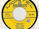 45RPM, JOHN FRED & PLAYBOYS ' SHIRLEY ' EXC '  ROCK ' ROCKER RARE '
