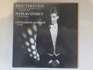 Beethoven Sonata in C Major Stravinsky Hyperion Knight Wilson Audio W-8313 NM
