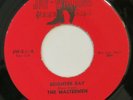 MASTERMEN Brighter Day / Why Treat Me So Bad JAY-WALKING 45 soul funk sweet HEAR