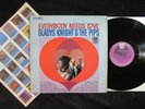 GLADYS KNIGHT/THE PIPS Everybody needs love TAMLA GORDY MOTOWN SOUL 1st PRESS LP