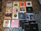 BEATLES 45  Collection of 14
