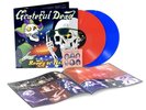 Grateful Dead ???? Ready Or Not ?  2 LP Set ? 1 RED & 1 BLUE LTD to 2000