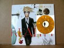 David Bowie ? Reality LP ? ORANGE & WHITE Swirled Vinyl ? B&N Exclusive LTD Edit