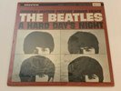 UAS 6366 Beatles Hard Day's NIght Soundtrack Stereo LP Early Pressing SEALED