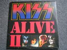 KISS-Alive II LP-1977 Germany-Booklet-NB7027-Casablanca-2 LPs-Bellaphon