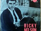 RICKY NELSON EP 45 Young Emotions +3 RARE SOUTHAMERICA 7