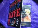 KISS. Alive II  Double vinyle. 33t
