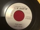 Jimmy Castor Block Party It’s What You Give Rare White Label Promo Northern Soul