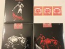 The White Stripes Mislabeled Conquest 3 Record Set 7 Inch Vinyl Brand New Rare