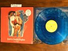 Halsey Hopeless Fountain Kingdom Clear + Teal Colored Vinyl LP