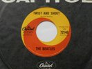THE BEATLES Twist and Shout Ex CANADA ORIG 1964 (NO DASH) Capitol 72146 45