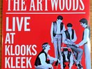 THE ARTWOODS Live At Klooks Kleek UK Vinyl 2LP RCLP 020 NEW Unsealed 2016