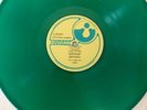 Deep Purple In Rock Rare Dutch Import 5C 062-91442 Harvest Green Vinyl LP Record