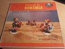 Ernst Mosch Egerländer LP USA Festival in Bohemia TW 91247