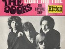 The Doors - Light My Fire / The Crystal Ship - Vinyl-Single 7