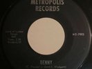 Garage Rocker 45 The Shades Denny on Metropolis HEAR