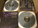 #100 copies KING DIAMOND voodoo TRASH GREY 2x LP mercyful fate fatal portrait