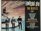 The Beatles SOMETHING NEW Vinyl LP 1964 ST-2108 Capitol Recs.  Excellent