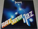 NAZARETH RAZAMANAZ 1973 1ST PRESS VINYL LP