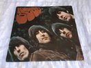 The Beatles 'Rubber Soul' original 1965 Mono vinyl LP Loud Cut -1/-1 VGC