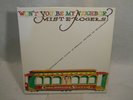 Won't You Be My Neighbor? - Mister Rogers - Small World Records - 33-1/3 RPM LP