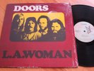 Rare Vintage Vinyl-The Doors-L.A. Woman-Elektra Records EKS-75011-NM