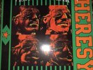 Heresy Visions Of Fear Lp