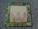 cob spirit of love lp uk folk psych original cbs 1971 pokora