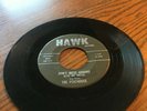 Penthouse five Texas garage 45 very rare Hawk records