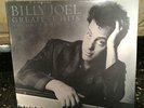 BILLY JOEL GREATEST HITS VOLUME I AND II ORIGINAL 2-LP SET STILL FACTORY SEALED