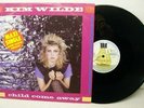 12' KIM WILDE---CHILD COME AWAY (NM)