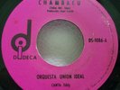 ORQUESTA UNION IDEAL CHAMBACU AURITA CASTILLO  CUMBIA   # 201 LISTEN