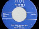 HEAR IT 50's Rockabilly 45 rpm record Bobby Roberts 