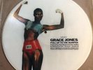 GRACE JONES PULL UP TO THE BUMPER / LA VIE EN ROSE 12